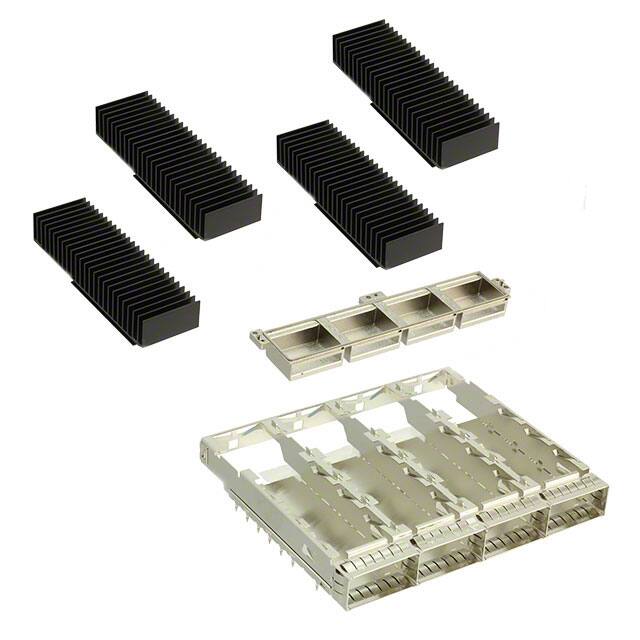 U98-C421-10C1 Amphenol ICC (Commercial Products)  Pluggable Connector Assemblies